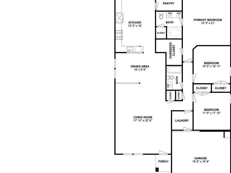 1248 Collett St — Photo 17