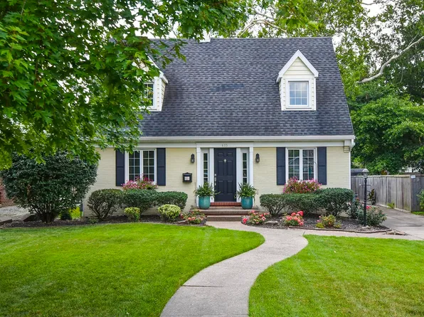 415 S Kelsey Ave, Evansville, IN 47714