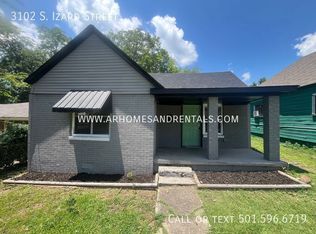 3102 S Izard St, Little Rock, AR 72206