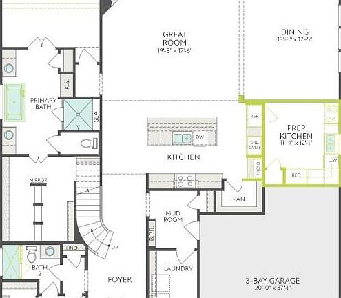 2nd image of this home