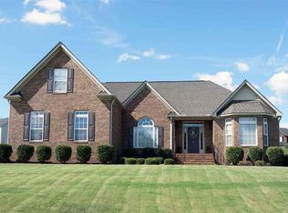 111 Carnoustie Cir, Anderson, SC 29621