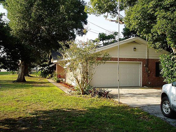 Two car garage