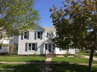 124 W Todd Ave, Reed City, MI 49677