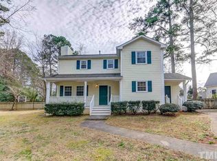 5705 Calorie Ct, Raleigh, NC 27612