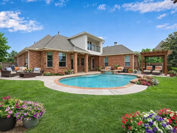 2711 King Point View Ln, Spring, TX 77388