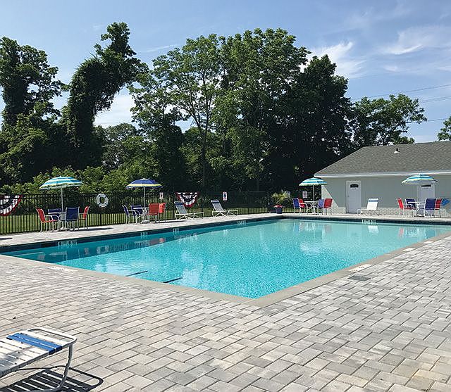 Beautiful pool