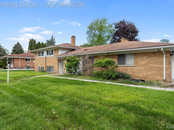 23410 Joy Rd, Redford, MI 48239