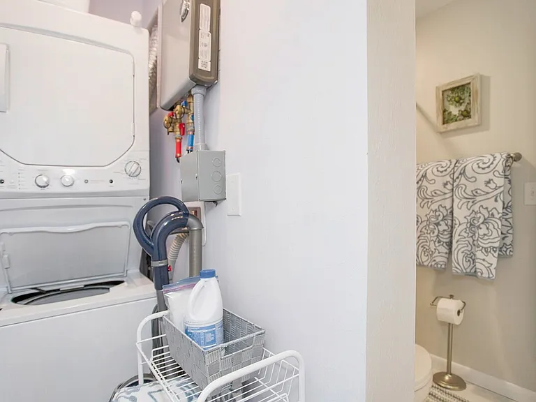 Laundry Room Cabinet