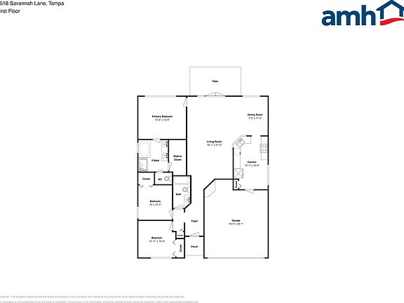2nd image of 7518 Savannah Ln