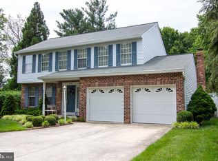 8687 Open Meadow Way, Columbia, MD 21045