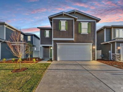 4624 E Vera Cruz St, Nampa, ID, 83686