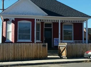 311 S Jackson St, Butte, MT 59701