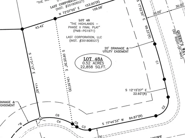 3498 Queens Way, Seymour, IN 47274