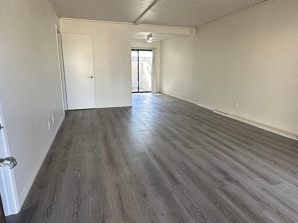 Entry from front door into living area