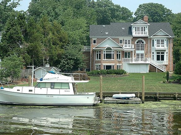 View Across Inlet