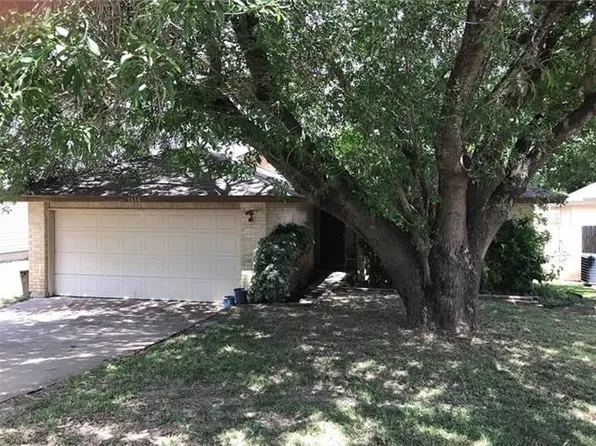 1610 Taron Dr, Round Rock, TX 78681