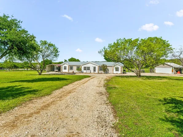 9496 Coca Cola Ranch Rd, Jacksboro, TX 76458