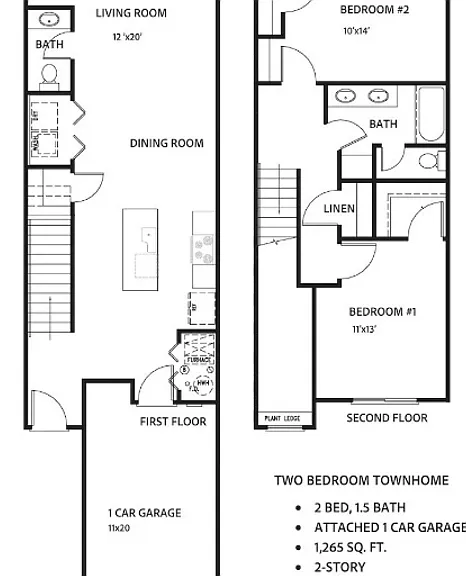 221 West Pine. Raymore, MO 64083 — Photo 5