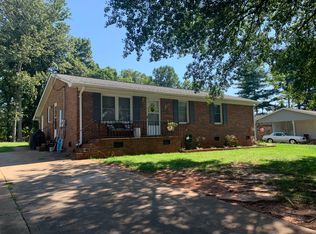 428 Casar Lawndale Rd, Lawndale, NC 28090
