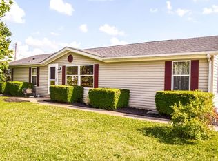 12422 Rullman Dr, Dillsboro, IN 47018