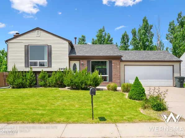 2400 Cascade Dr, Gillette, WY 82718
