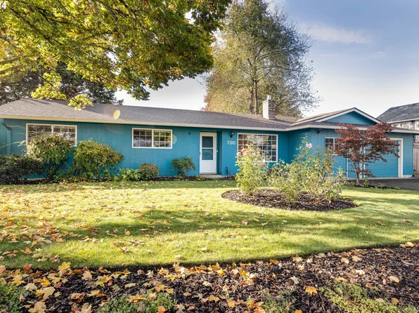 735 NW 9th Ave, Canby, OR 97013