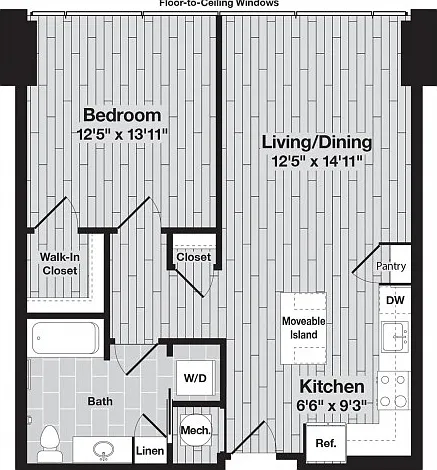 2Hopkins Apts — Photo 30
