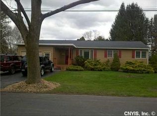 6 Scammell Ave, Auburn, NY 13021