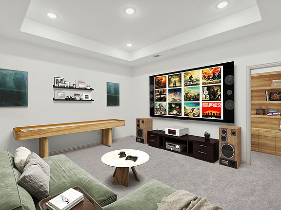 Representative Image - Cozy Farmhouse