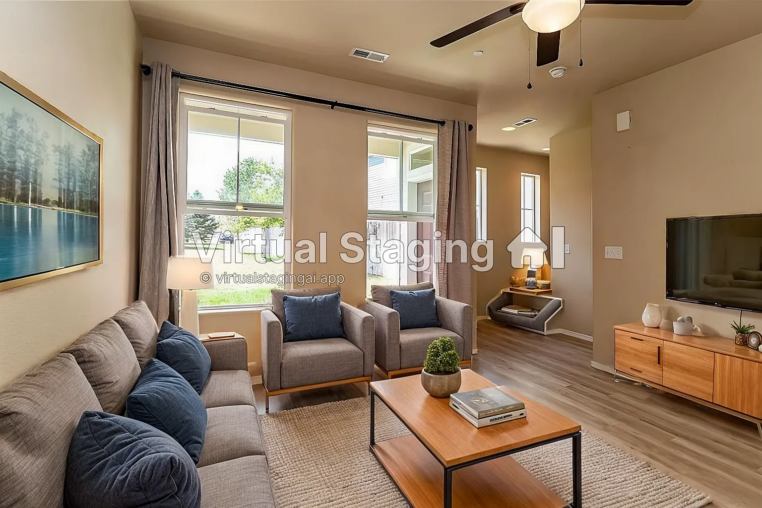 2 bed, 1368 sqft, $2,000 — Photo 4