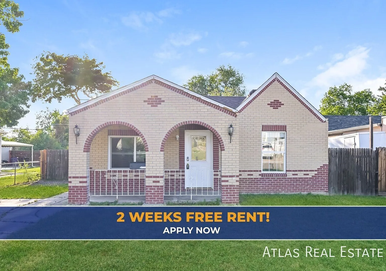 2 Weeks Free Rent Plus Free 55" Tv If Moved In By 10/15!! Charming 3-Bedroom Home In Westwood Wit... — Photo 1