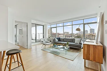 Rented by SERHANT.