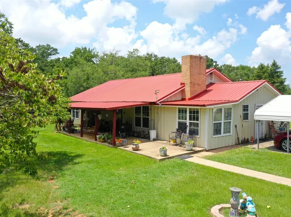 1088 Fm 27, Wortham, TX 76693