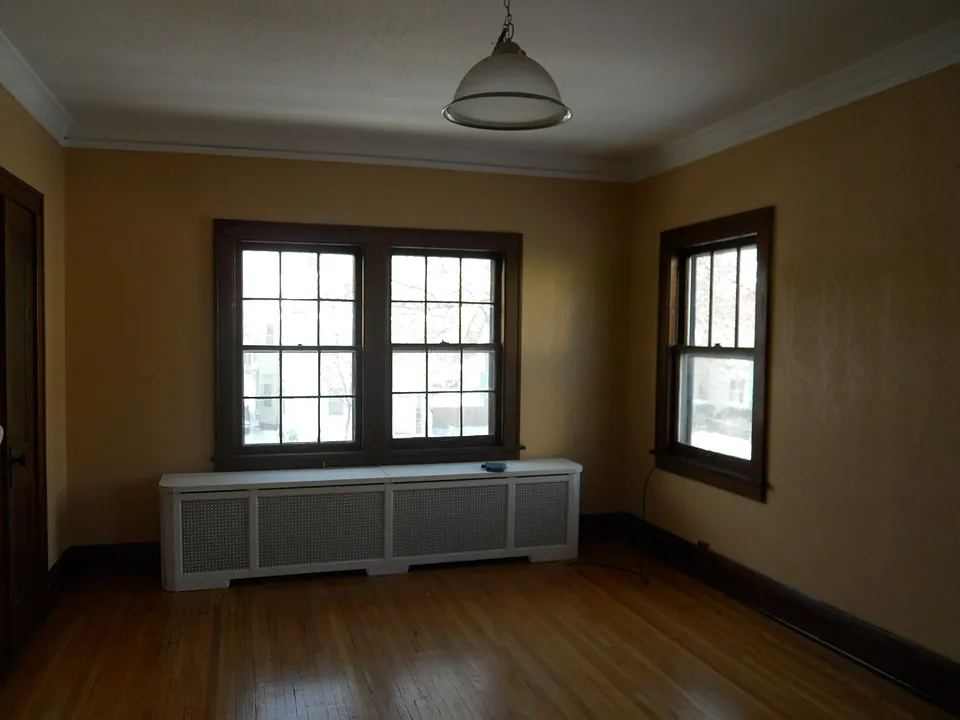 Living Room View 