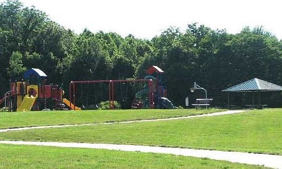 Gezon Park Nearby