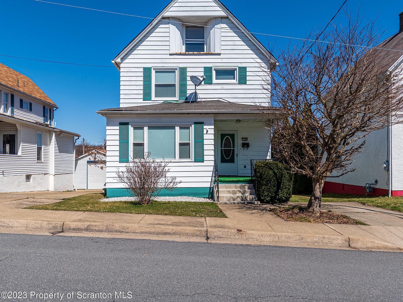 1136 Farr St, Scranton, PA 18504 Zillow