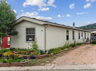 9669 Spruce Mountain Rd LOT 26, Larkspur, CO 80118