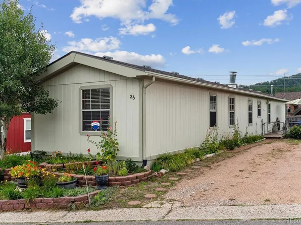 9669 Spruce Mountain Road LOT 26, Larkspur, CO 80118