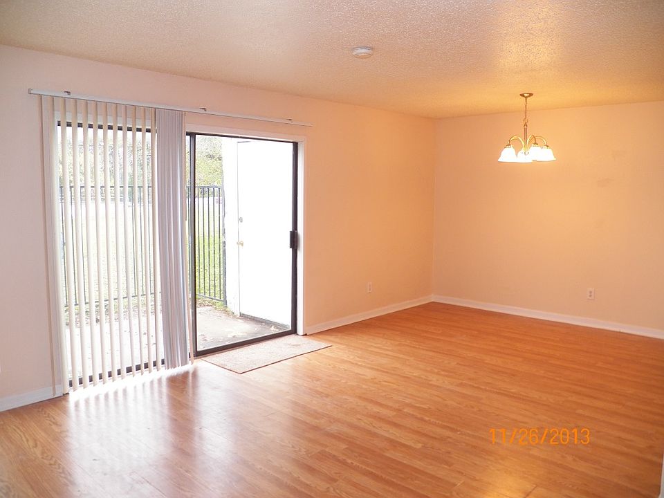 living room and eating area