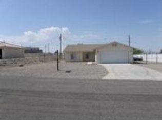 845 Sand Dab Dr, Lake Havasu City, AZ 86404