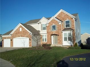 206 Bennett Ct N, Oswego, IL