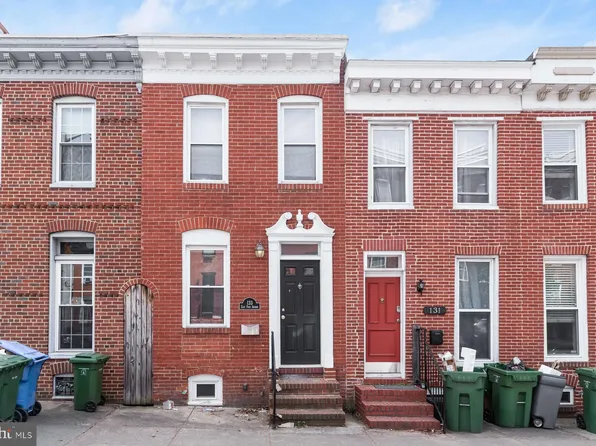 133 E Fort Ave, Baltimore, MD 21230