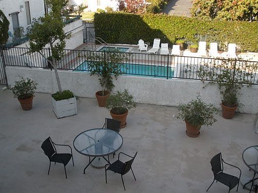 Pool & deck