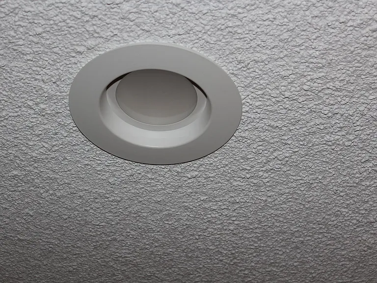 Recessed lighting