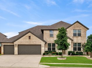 6425 Dolan Falls Dr, Northlake, TX 76226
