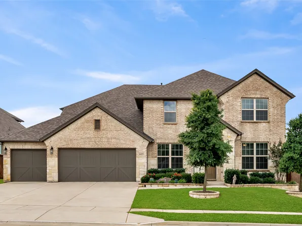 6425 Dolan Falls Dr, Northlake, TX 76226
