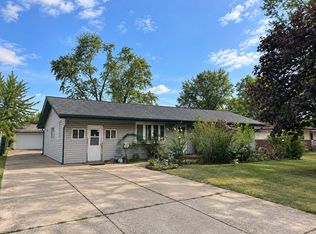 5638 W Wilson St, Monee, IL 60449