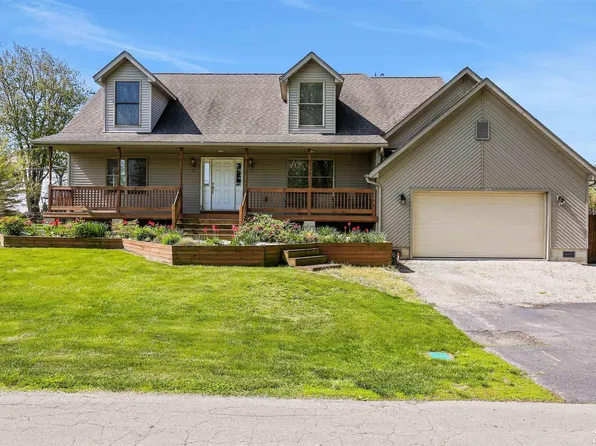 3354 3rd St, Monroe, MI 48162