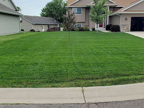 Front yard