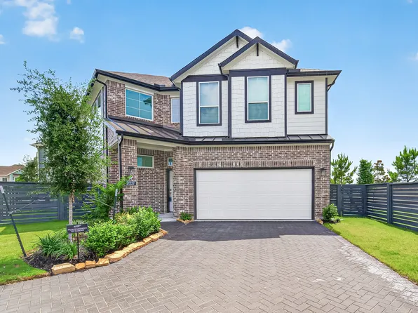 21227 Teal Lovegrass Ln, Cypress, TX